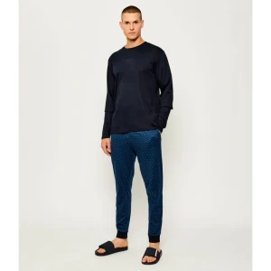 BOSS BLACK Piżama Relax Long Set | Regular Fit
