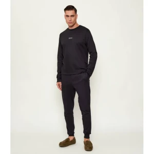BOSS BLACK Piżama Xmas Long Set | Regular Fit