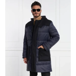 BOSS BLACK Płaszcz C Cam Mix