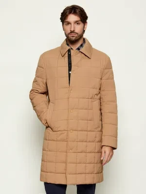 BOSS BLACK Płaszcz P-Cam-Pad-N-224F