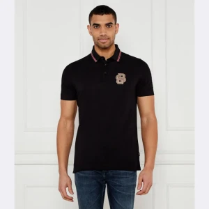 BOSS BLACK Polo BOSS x Creation of the Gods C-Parris 10_LNY | Regular Fit | mercerised