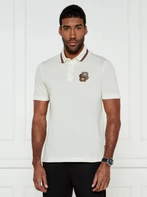 BOSS BLACK Polo BOSS x Creation of the Gods C-Parris 10_LNY | Regular Fit | mercerised