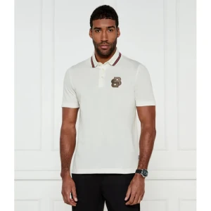 Zdjęcie produktu BOSS BLACK Polo BOSS x Creation of the Gods C-Parris 10_LNY | Regular Fit | mercerised