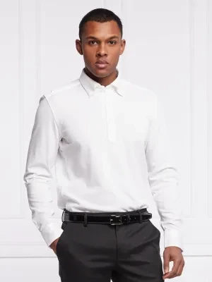 BOSS BLACK Polo C-HANK-HBD-221 | Slim Fit