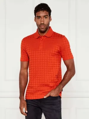 BOSS BLACK Polo C-Pack 197_PS | Boss x Porsche | Regular Fit