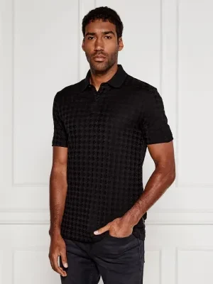 BOSS BLACK Polo C-Pack 197_PS | Boss x Porsche | Regular Fit