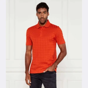 BOSS BLACK Polo C-Pack 197_PS | Boss x Porsche | Regular Fit