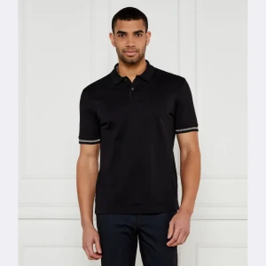 BOSS BLACK Polo C-Parlay 209 | Regular Fit | mercerised