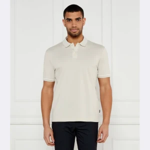 BOSS BLACK Polo C-Parlay 209 | Regular Fit | mercerised