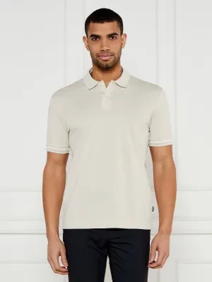 BOSS BLACK Polo C-Parlay 209 | Regular Fit | mercerised