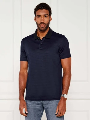 Zdjęcie produktu BOSS BLACK Polo C-Parlay 212 | Regular Fit granatowy
