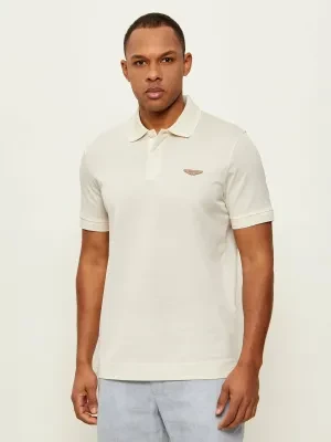 BOSS BLACK Polo C-Parlay 248 BOSS X ASTON MARTIN | Regular Fit