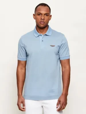 BOSS BLACK Polo C-Parlay 248 |BOSS X ASTON MARTIN | Regular Fit