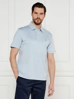 BOSS BLACK Polo C-Parris 01 | Regular Fit | mercerised