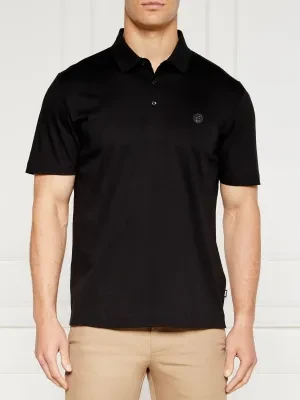 BOSS BLACK Polo C-Parris 01 | Regular Fit | mercerised