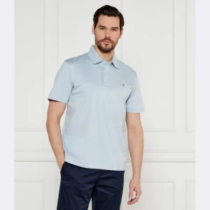 BOSS BLACK Polo C-Parris 01 | Regular Fit | mercerised