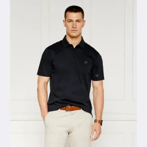 BOSS BLACK Polo C-Parris 01 | Regular Fit | mercerised