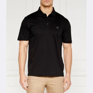BOSS BLACK Polo C-Parris 01 | Regular Fit | mercerised