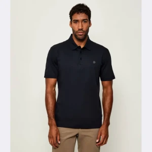 BOSS BLACK Polo C-Parris 01 | Regular Fit | mercerised