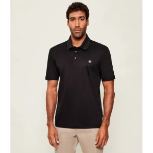 BOSS BLACK Polo C-Parris 01 | Regular Fit | mercerised