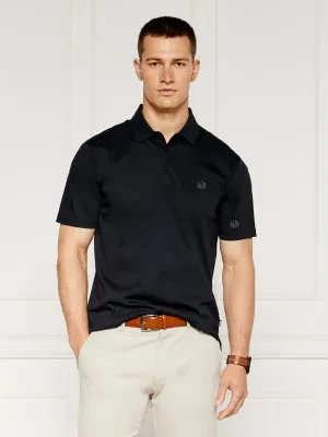 BOSS BLACK Polo C-Parris 01 | Regular Fit | mercerised