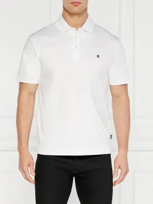 BOSS BLACK Polo C-Parris 01 | Regular Fit | mercerised