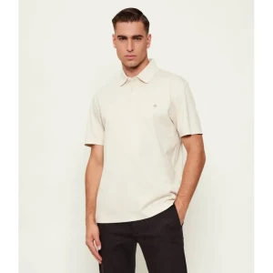 BOSS BLACK Polo C-Parris 01 | Regular Fit | mercerised