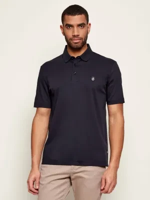 BOSS BLACK Polo C-Parris 01 | Regular Fit | mercerised