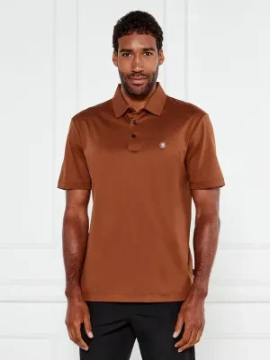 BOSS BLACK Polo C-Parris 01 | Regular Fit | mercerised