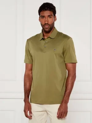 BOSS BLACK Polo C-Parris 01 | Regular Fit | mercerised