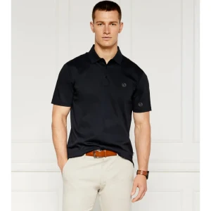 BOSS BLACK Polo C-Parris 01 | Regular Fit | mercerised