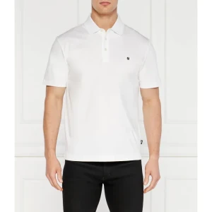 BOSS BLACK Polo C-Parris 01 | Regular Fit | mercerised