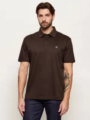 BOSS BLACK Polo C-Parris 01 | Regular Fit | mercerised
