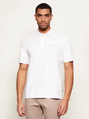 BOSS BLACK Polo C-Parris 01 | Regular Fit | mercerised