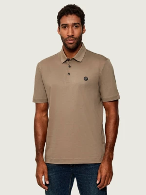 BOSS BLACK Polo C-Parris 01 | Regular Fit | mercerised