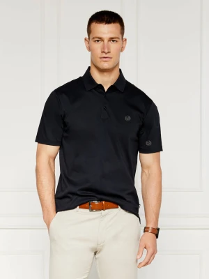 BOSS BLACK Polo C-Parris 01 | Regular Fit | mercerised