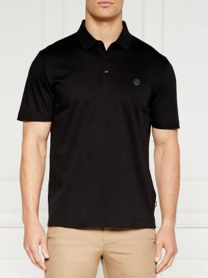 BOSS BLACK Polo C-Parris 01 | Regular Fit | mercerised