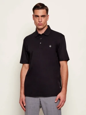BOSS BLACK Polo C-Parris 01 | Regular Fit | mercerised