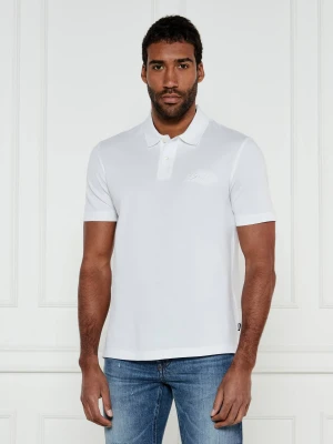 BOSS BLACK Polo C-Parris 104 | Regular Fit biały