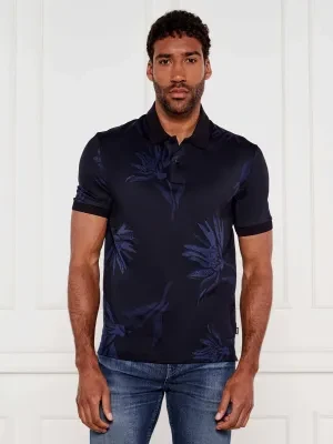 BOSS BLACK Polo C-Parris 13 | Regular Fit | mercerised