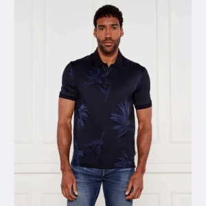BOSS BLACK Polo C-Parris 13 | Regular Fit | mercerised