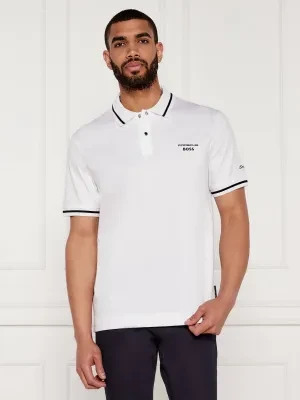 BOSS BLACK Polo C-Parris 197_PS | Porsche x BOSS | Regular Fit