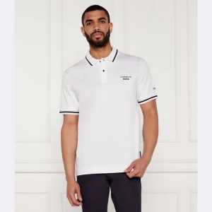 BOSS BLACK Polo C-Parris 197_PS | Porsche x BOSS | Regular Fit