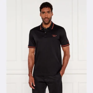 BOSS BLACK Polo C-Parris 197_PS | Porsche x BOSS | Regular Fit