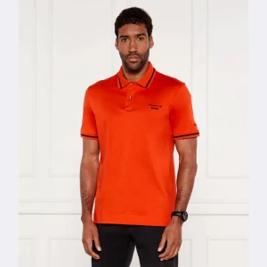 BOSS BLACK Polo C-Parris 197_PS Porsche x BOSS | Regular Fit