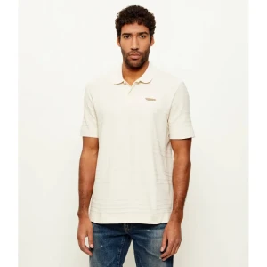 BOSS BLACK Polo C-Parris 242_AM | BOSS x Aston Martin | Regular Fit