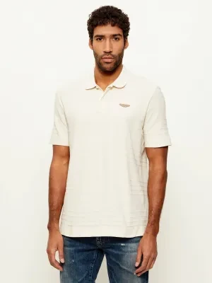 BOSS BLACK Polo C-Parris 242_AM | BOSS x Aston Martin | Regular Fit