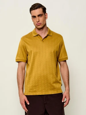 BOSS BLACK Polo C-Ponti 118 | Regular Fit | mercerised