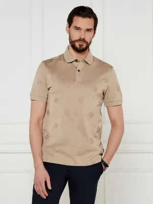 BOSS BLACK Polo C-Prout 109 | Regular Fit | mercerised