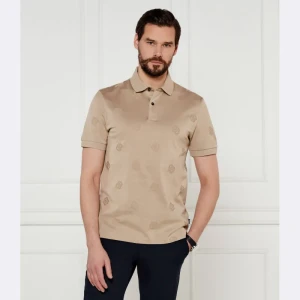 BOSS BLACK Polo C-Prout 109 | Regular Fit | mercerised